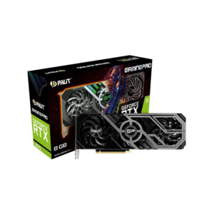 کارت گرافیک پلیت PALIT RTX 3070 GAMINGPRO 8GB