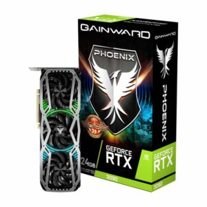 کارت گرافیک گینوارد RTX 3090 Phoenix حافظه 24 گیگابایت (گارانتی+استوک)