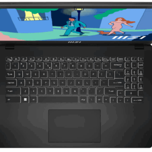 لپ تاپ 15.6 اینچی ام اس آی مدل MSI Modern 15 B12MO-i3 1215U 8GB 512GB SSD