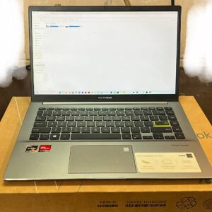 لپ تاپ ایسوس S14 M433UA-EB406 | 8GB RAM | 1TB SSD | Ryzen 5