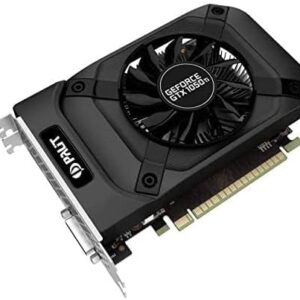 کارت گرافیک Palit GeForce GTX 1050 TI 4GB STORMX