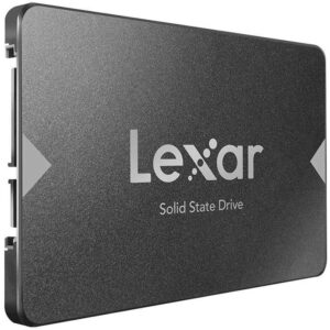 حافظه اس اس دی اینترنال لکسار مدل NS100 ظرفیت 2 ترابایت(استوک)
