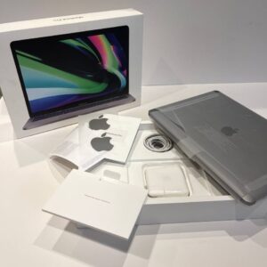 MacBook Pro اپل 13 اینچ مدلA2338 پردازنده M1 رم 8GB حافظه 256GB SSD