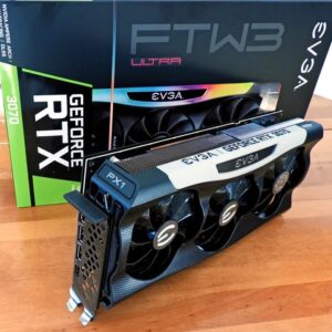 گرافیک EVGA مدل RTX 3070 8GB