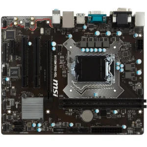 مادربرد ام اس آی(استوک) H110M PRO-VDL DDR4