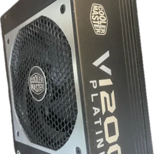 منبع تغذیه کامپیوتر کولر مستر مدل V1200 80 Plus Platinum توان 1200