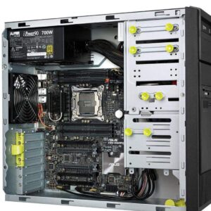 کامپیوتر دسکتاپ (x99) ایسوس مدل    ESC700 G3-C