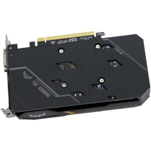 کارت گرافیک ایسوس (کارکرده) مدل TUF Gaming GTX1650 OC حافظه 4 گیگابایت