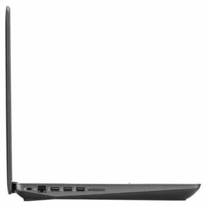 لپ تاپ اچ پی استوک ZBook 17 G3 | 16G RAM | 256GB SSD | i5 | 4G VGA