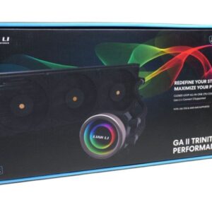 خنک کننده پردازنده لیان لی مدل GA II Trinity Performance 360