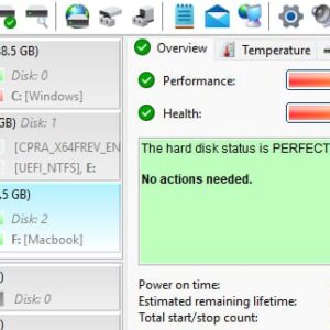 حافظه اچ دی دی اکسترنال ای دیتا مدل HD720 ظرفیت 1 ترابایت
