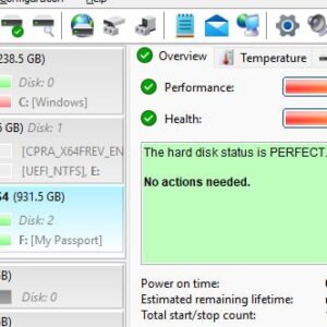 حافظه اچ دی دی اکسترنال وسترن دیجیتال مدل My Passport ظرفیت 1 ترابایت