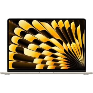 لپ تاپ مک بوک ایر | 16GB RAM | 512GB SSD | M3 | 15.3 inch