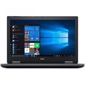 لپ تاپ استوک ورک استیشن Dell مدل Precision 7740