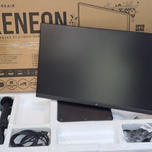 مانیتور گیمینگ کورسیر XENEON 32UHD144 سایز ۳۲ اینچ UHD 144Hz IPS