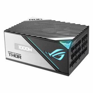 پاور 1000 وات ایسوس ROG THOR 1000 Platinum II Full Modular1000W PLATINUM – ATX 3.0