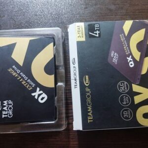 حافظه اس اس دی تیم گروپ QX ظرفیت 4 ترابایت