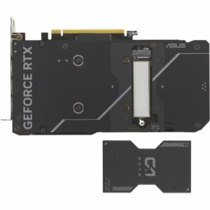 کارت گرافیک ASUS Dual RTX 4060 Ti SSD O8G